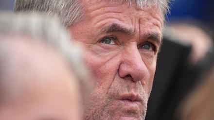 Fu&szlig;ball-Regionalliga: Funkel zu Uerdingen-Aus: &bdquo;Tut mir im Innersten weh&ldquo;