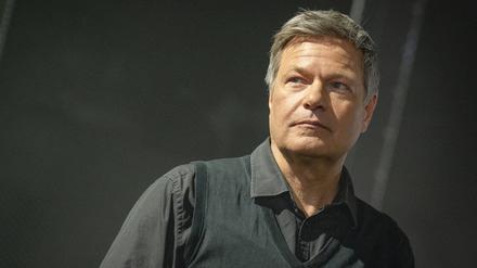 Minister auf Abschiedstour: Was wird aus Robert Habeck?