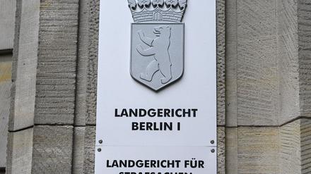 Nach Überfall auf Jugendlichen : Angeklagter gesteht Einbruch in Ferienwohnung in Berlin-Moabit