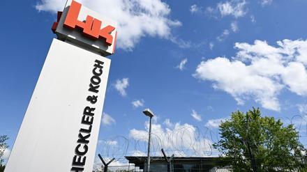 Schutz f&uuml;r Infanteristen: Heckler &amp; Koch entwickelt Drohnenabwehr