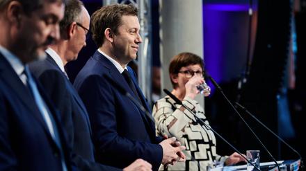 Wahlbeteiligung so gering wie noch nie: SPD-Mitglieder stimmen Koalitionsvertrag zu