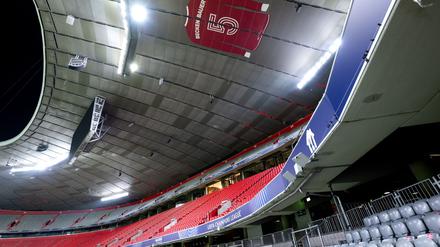 Fußball-Rekordmeister: FC Bayern weiht Franz-Beckenbauer-Platz am Montag ein