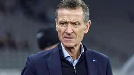 2. Fußball-Bundesliga: Nächster Rücktritt: Hertha-Boss Herrich hört auf