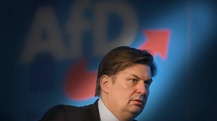 Für chinesischen Geheimdienst: Ex-Mitarbeiter von AfD-Mann Krah wegen Spionage angeklagt