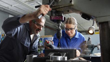 43,40 Euro pro Stunde: Arbeit kostet in Deutschland weiter mehr als im EU-Durchschnitt