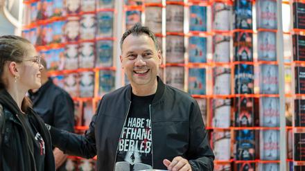 Kein Thriller: Fitzeks &bdquo;Horror-Date&ldquo; n&auml;hert sich dem Tod mit Humor