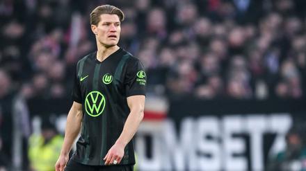 Fußball-Bundesliga: Kein neuer Vertrag: Behrens muss Wolfsburg verlassen