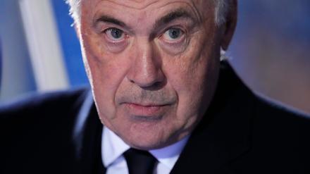 Fu&szlig;ball: Berichte: Ancelotti-Deal mit Brasilien geplatzt