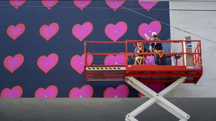 Musikfestival: ESC hat Hotline f&uuml;r Betroffene von Gewalt oder Rassismus