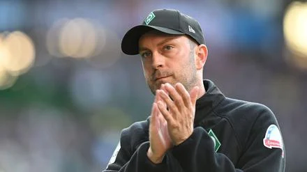 Fußball-Bundesliga: „Bezahlen wie ein Abstiegskandidat“: Werder stolz auf Saison