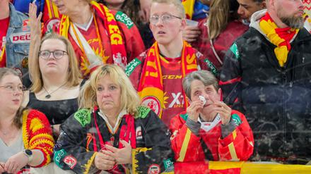 Absturz des Traditionsclubs: &bdquo;Eishockey, verdammte H&ouml;lle&ldquo; - DEG-Neuanfang nach Abstieg