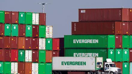 US-Konjunktur: US-Wirtschaft schrumpft überraschend im ersten Quartal