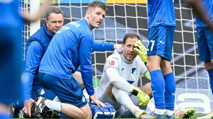 Nach 2:3 gegen Dortmund: Baumann f&auml;llt mit Gehirnersch&uuml;tterung aus
