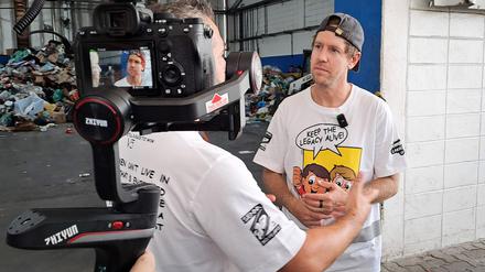 Motorsport: Vettel: Kinder sind gegen Formel-1-Comeback