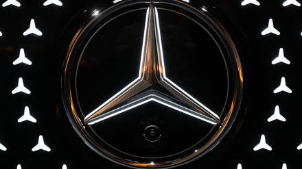 Minus von 43 Prozent: Nach VW meldet auch Mercedes-Benz zu Jahresbeginn satten Gewinneinbruch