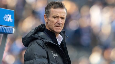 Offenbar alles andere als einvernehmlich: Gesch&auml;ftsf&uuml;hrer Tom Herrich verl&auml;sst Hertha BSC