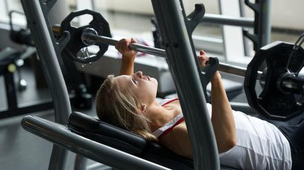 Pumpen für die Steuererklärung: Fitnessstudio-Beitrag steuerlich absetzen