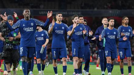 Champions League: Paris „näher an den Sternen“ - auch dank „Gigio III.“