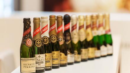 Getr&auml;nkehersteller: Sektkellerei Henkell Freixenet f&uuml;rchtet US-Z&ouml;lle