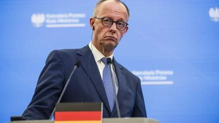 Erstes Telefonat der Politiker: Merz will Trump von Vorzügen des Freihandels überzeugen