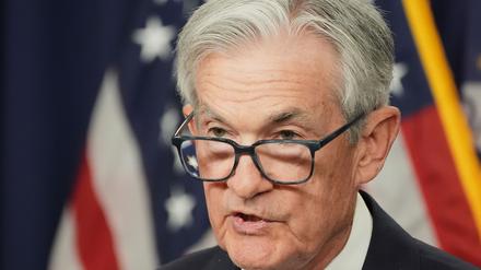 Geldpolitik: Z&ouml;lle bremsen US-Notenbank - Fed trotzt Trump