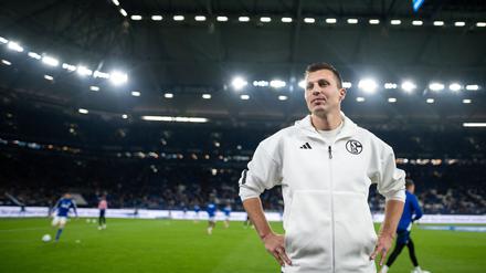 2. Fußball-Bundesliga: Schalke mit Interimscoach Fimpel ohne zwei in Düsseldorf