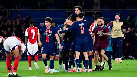 Paris Saint-Germain nach Neymar, Messi und Mbappé: Stars sind was für Loser