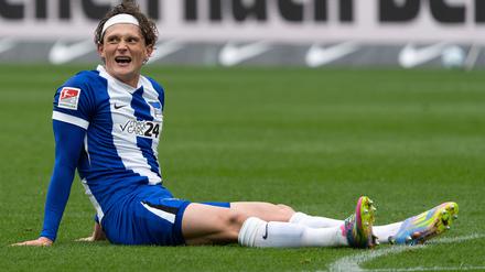 Zweite Fußball-Liga: Rentenvertrag für Reese? Hertha plant kommende Saison