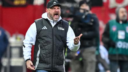 Fußball-Bundesliga: Baumgart vor Heidenheim-Spiel: „Gibt nichts gutzumachen“