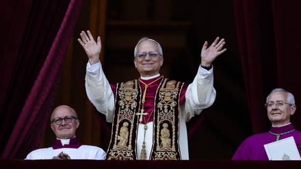 Berliner Erzbischof über neuen Papst: Eindruck von Leo XIV. „ein sehr gewinnender“