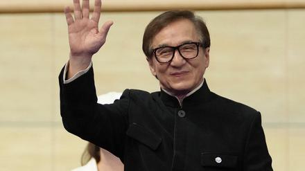 Leute: Jackie Chan: H&ouml;re zum Ruhestand mit Stunts auf - also nie