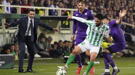 Conference-League-Halbfinale: Gosens-Doppelpack zu wenig - Florenz scheitert an Betis