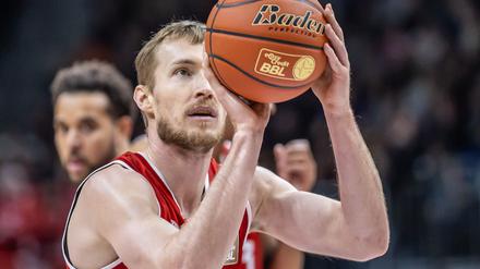 Bundesliga: Bayern-Basketballer behaupten Tabellenführung in der BBL