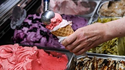 45 Eisdielen sind dabei: Diese ausgefallenen Eissorten gibt es bei der „Gelato Week“ in Berlin