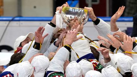 Nationalmannschaft: Stars, Modus und Deutschlands Chancen bei der Eishockey-WM