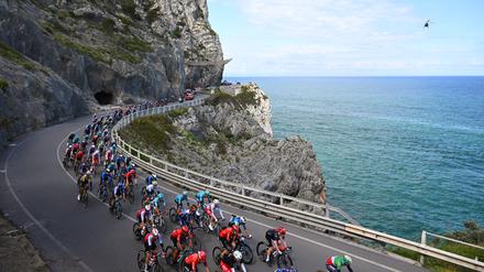 Viele Premieren und eine Überraschung: Der Giro d´Italia schreibt dieses Jahr Sportgeschichte