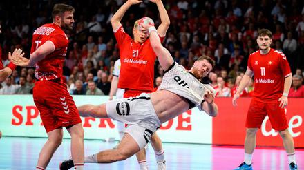 EM-Qualifikation: Frust und Selbstzweifel: Handballer stagnieren