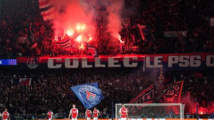 Champions League: &bdquo;Am Tor zum Himmel&ldquo; - Pressestimmen zu PSG gegen Arsenal