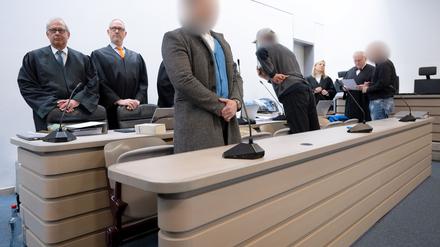 In Museum eingebrochen: Keine Geständnisse im Prozess um Diebstahl von Kelten-Gold