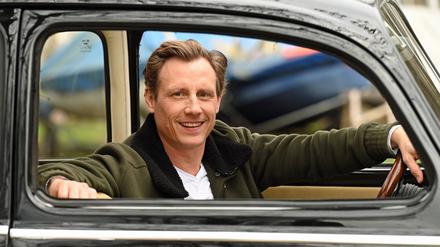 Fernsehen: Patrick Kalupa: Depression galt fr&uuml;her als Makel