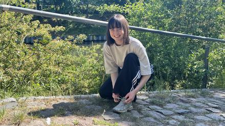 „Wenn ich zur Siegessäule schaue, sehe ich uns beide da oben“: Isabel Reinartz läuft beim Berliner Frauenlauf in Erinnerung an ihre Mutter