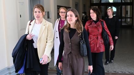 Berliner Grünen-Politikerin verliert vor Gericht: Klara Schedlich bleiben einige Äußerungen über Stefan Gelbhaar untersagt