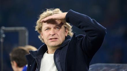 2. Fußball-Bundesliga: Vertrag verlängert: Mulder bleibt auf Schalke