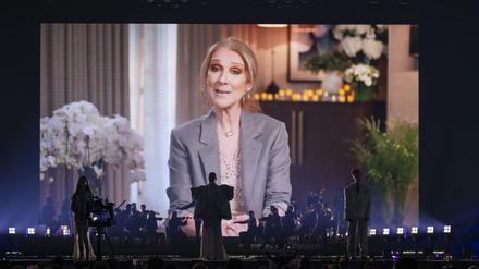 Musik: Céline Dion nicht bei ESC-Probe