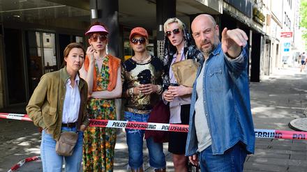 Queere Kultur beim „Polizeiruf 110“: Drei Dragqueens und fünf Schüsse