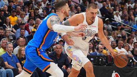 Basketball: NBA: Hartenstein und Oklahoma m&uuml;ssen in Spiel sieben