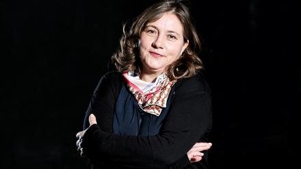 Finale beim Berliner Theatertreffen: Bettina Stucky verleiht Kerr-Preis