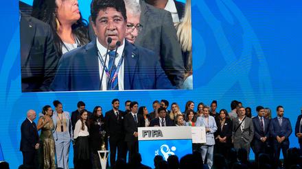 Fußball: Brasiliens Fußballchef erneut abgesetzt