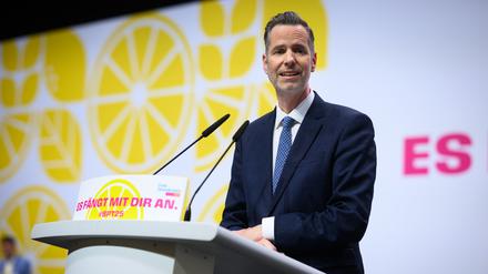 Erster FDP-Parteitag nach dem Wahldesaster: Erneuerung gibt es nur in handelsüblichen Mengen