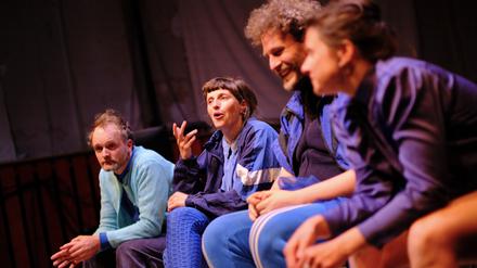 Das Ballhaus Ost präsentiert die Aufführung „Kindheiten“: Wenn das Lieblingstier ein Baum ist